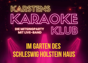 Bild: Karstens Karaoke Klub — Wunschkonzert mit Liveband