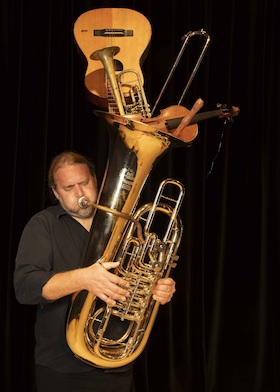Bild: Andreas Martin Hofmeir - Konzertante Aneignung - eine musikalische Frechhei