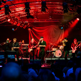Bild: SIXTYFIVE CADILLAC - Rhythm 'n' Blues und Fusion Band