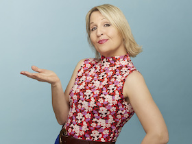Bild: Annette Kruhl - Vom Karma-Coach ins Kuschel-Camp