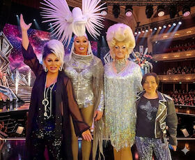 Bild: Die Mirage Show Donaueschingen - die ultimative Travestie Revue