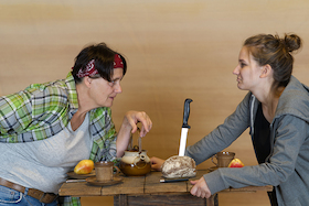Bild: Theater Chawwerusch: Alte Sorten