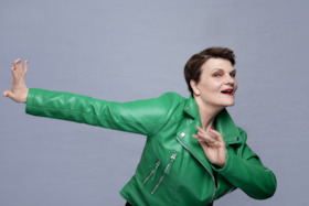 Bild: Gayle Tufts - Please Don`t Stop the Music