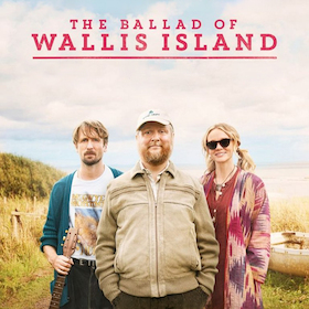 Bild: Die Ballade von Wallis Island - Kino in der Bibliothek