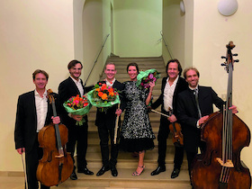 Bild: Ensemble Clemente - Concerto per la festa di Natale