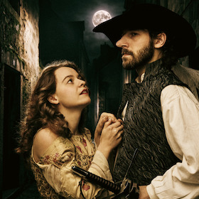 Bild: Cyrano de Bergerac / Die Theaterachse zu Gast im OFF