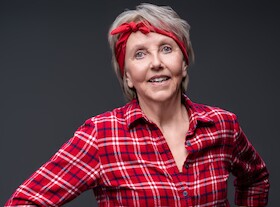 Bild: ES ISCH WIES ISCH - Marianne Schätzle - Comedy