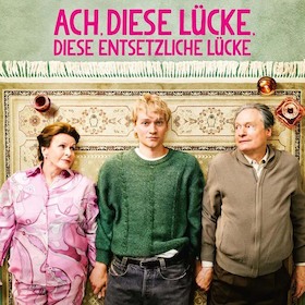 Bild: Ach diese Lücke, diese entsetzliche Lücke - Kino in der Bibliothek