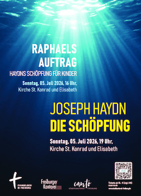 Bild: Haydn Die Schöpfung - Haydn Die Schöpfung