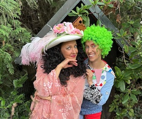 Bild: Kammermusikfestival für Kinder: KiKilina und KiKolino entdecken den Schatz der Oper - Kinderkonzert mit Anne Schätz