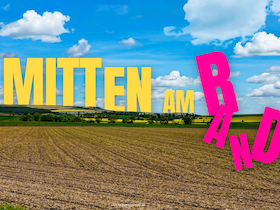 Bild: MITTEN AM RAND - Ein Theaterstück aus unseren Grenzgebieten