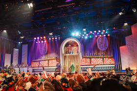 Bild: Badisch-Pfälzer Fernsehprunksitzung - Public Viewing & Aftershow-Party