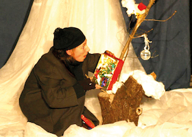Bild: Weihnachtsmann vergiss mich nicht - Schauspiel ab 3 Jahre