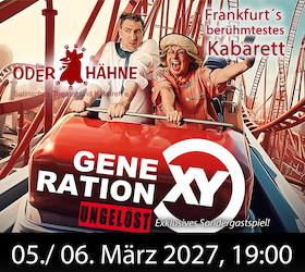 Bild: Generation XY Ungelöst
