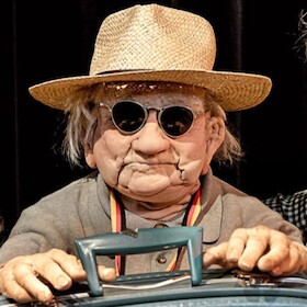 Bild: Der Mann, der niemals weinte - Der Mann, der niemals weinte
