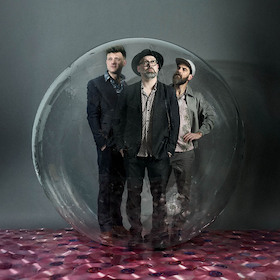 Bild: Matti Klein Soul Trio - Bouncin’ In Bubbleverse