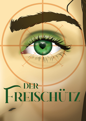 Bild: Der Freischütz - Romantische Oper von Carl Maria von Weber