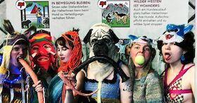 Bild: SALONFÄHIG?