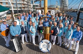 Bild: Original Fishtown Singers - Küstenklänge