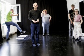 Bild: Theater MITEINANDERs zeigt : "Traumpartie" (10+)