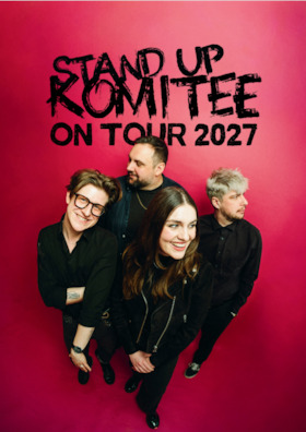 Bild: Stand Up Komitee ON TOUR 2027