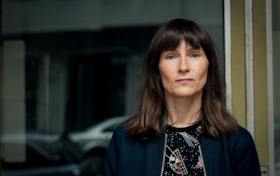 Bild: HEIKE GEISSLER liest »Michaela Kohlhaas«
