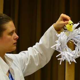 Bild: Flügelchen + buntich Kreativ-Workshop
