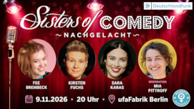 Bild: Sisters of Comedy - Nachgelacht
