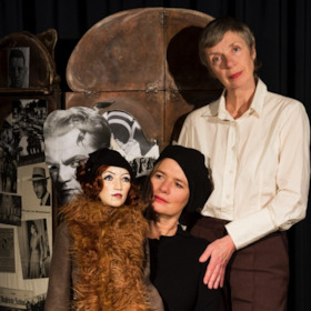 Bild: Irmgard Keun – Das kunstseidene Mädchen