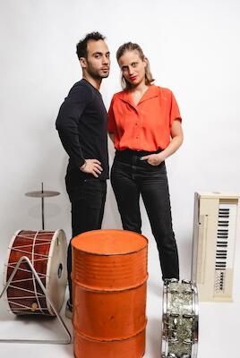 Bild: Im Rhythmus der Klang - Domkapelle meets Percussion