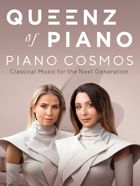Bild: QUEENZ OF PIANO - PIANO COSMOS TOUR 2027