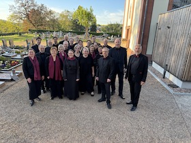 Bild: Nordlichter - Werke für Chor a cappella Werke von Nystedt, Grieg, Arnesen, Olsson u.a.