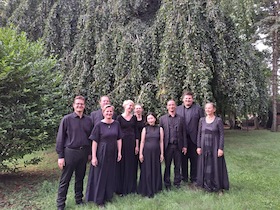 Bild: Konzert für Gesang und Orgel