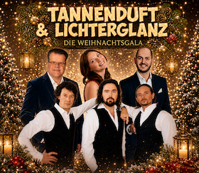 Bild: Tannenduft & Lichterglanz - Die Weihnachtsgala im Friedrich-Wolf-Theater