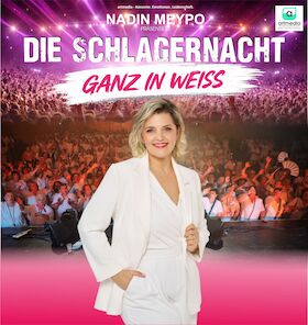Die SchlagerNacht - Ganz in weiß