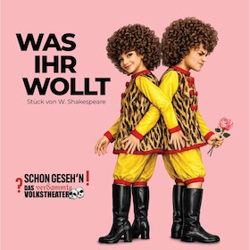 Bild: Was ihr wollt - von W. Shakespeare