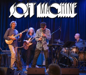 Bild: Soft Machine