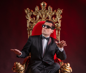 Bild: FALCO - DIE SHOW - mit Alexander Kerbst & Band