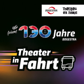 Bild: Theater in Fahrt - Sherlock Holmes an der Engelsburg