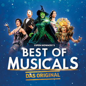 Bild: Best of Musicals Tour 26/27 - Highlights aus über 20 Jahren Musicals