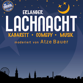Bild: 31. Erlanger LachNacht - Mixed Show