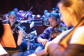 Bild: Sommerkonzert - 50 Jahre Landesjugendsinfonieorchester Hessen