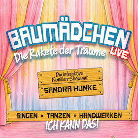 Bild: Baumädchen Live - Die Rakete der Träume