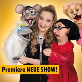 Bild: Murzarella - Bauchgesänge … NEUE SHOW!