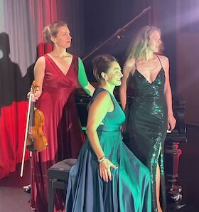 Bild: Trio Dolce - Operette, Chanson und Tango