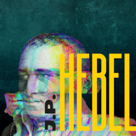 Bild: Hebel, wer? - Kannitverstan - Kalendergeschichten von Johan Peter Hebel