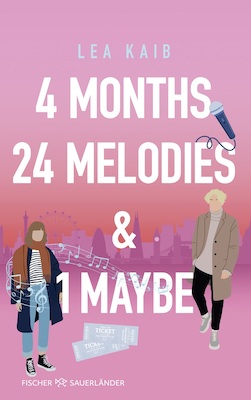 Bild: 4 Months, 24 Melodies & 1 Drama