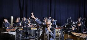 Bild: Kaiserstuhl Percussion - „Just can´t get enough“ essential Depeche Mode on Percussion