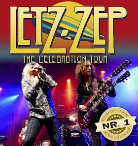 Bild: Letz Zep - »Zeppelin’s Resurrection« - Led Zeppelin Tribute No 1