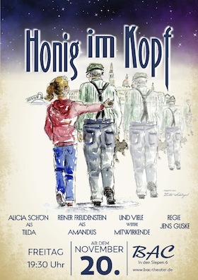 Bild: Honig im Kopf - „Honig im Kopf“